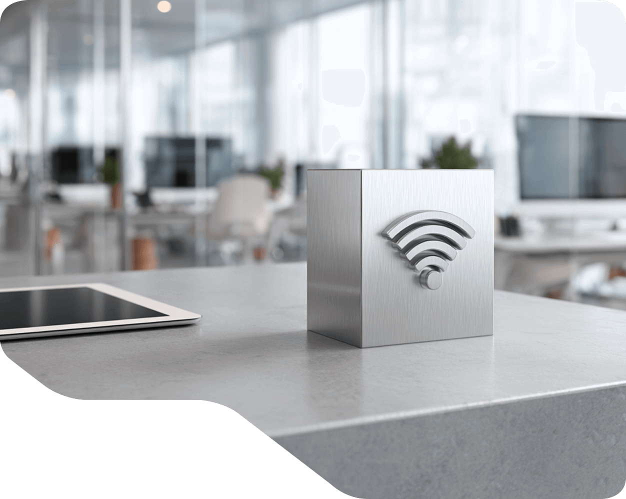 Libera la Potencia Inalambrica  Explora los Secretos del Wi Fi Gestionado para Empresas